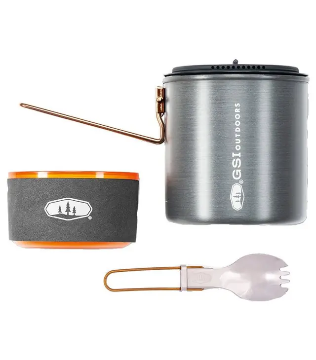 Discount Vase de gătit GSI HALULITE SOLOIST