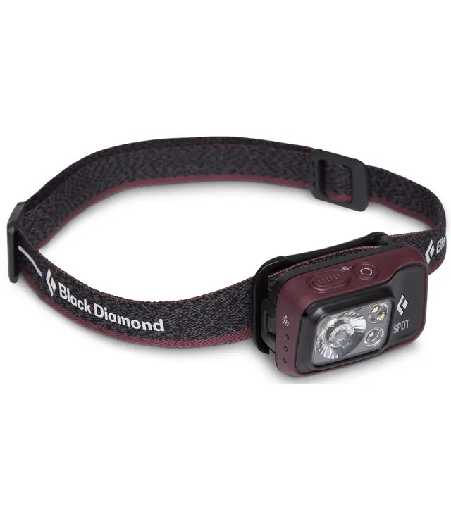 Cumpără acum Lampă frontală BLACK DIAMOND SPOT 400 Uni