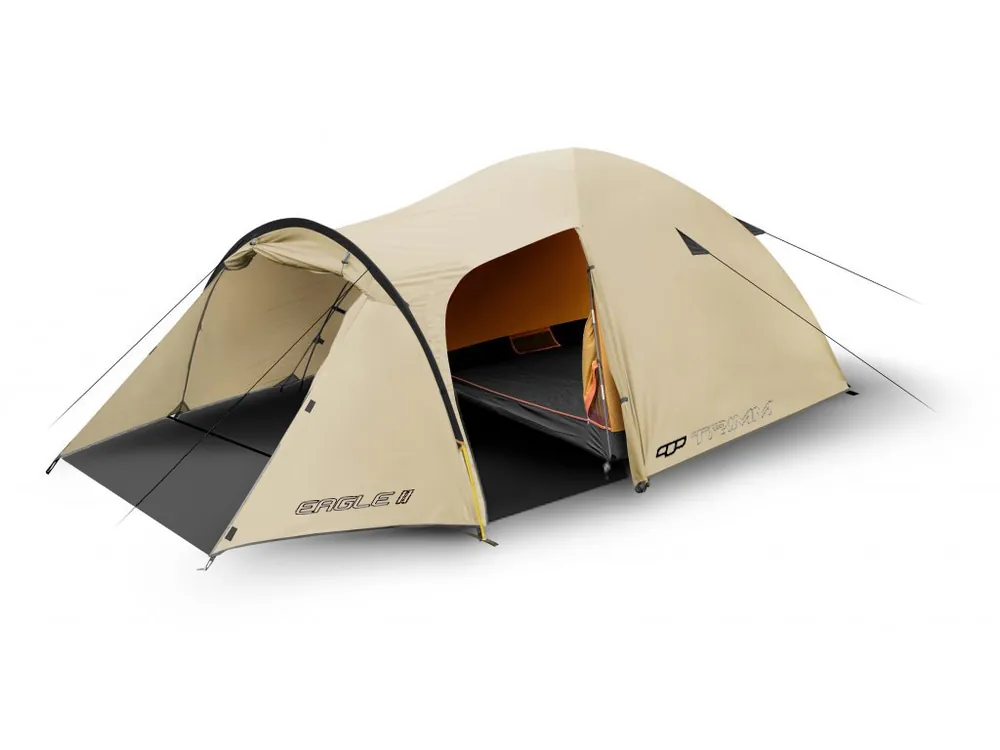 Reducere extra Cort Trimm Eagle II sand, 3-4 persoane