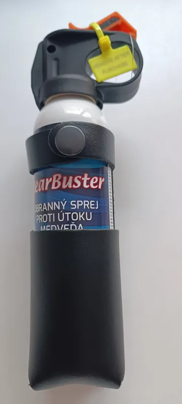 Doar azi Toc / husa pentru spray urs 150 ml