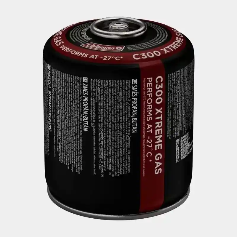 Ofertă limitată Cartus gaz cu valva Coleman C300 Xtreme