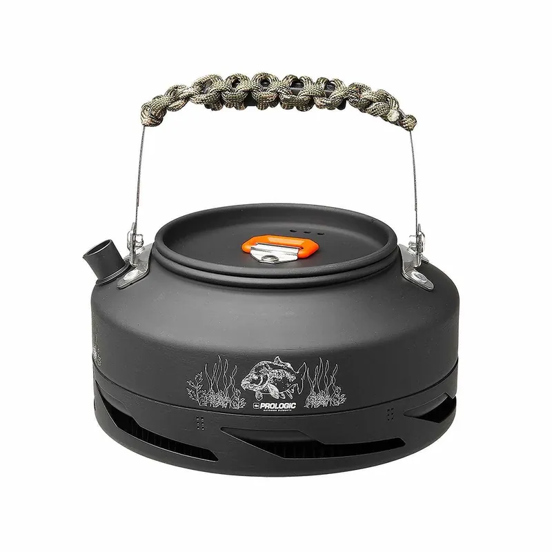 Livrare expres CEAINIC PROLOGIC BLACKFIRE KETTLE VOLUM 0.9 LITRI