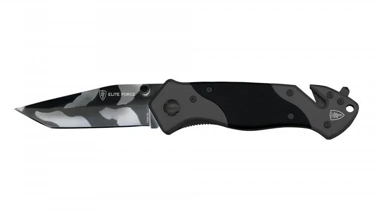 Chilipir BRICEAG UMAREX ELITE FORCE EF102 LAMA 83 MM