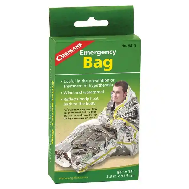 Sac de supravietuire Coghlans Lichidare de stoc