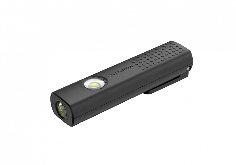 Preț redus LANTERNA LED LENSER W5R WORK BLACK, 600 LUMENI, USB