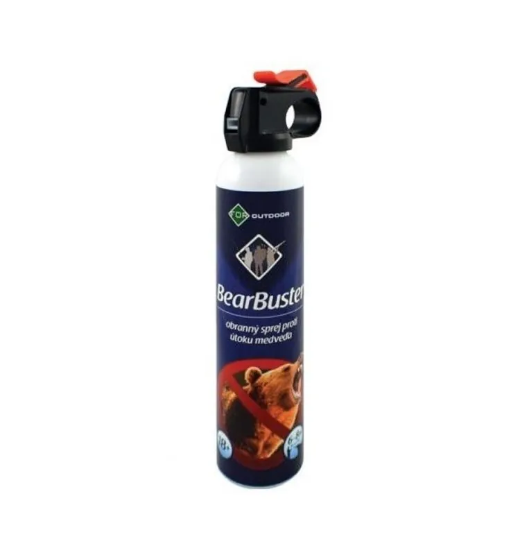 Spray urs For Bearbuster 150 ml Promoție