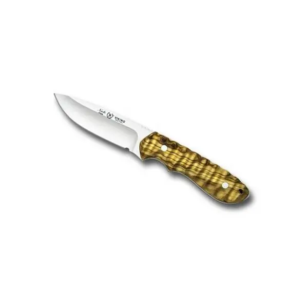 Preț promoțional CUTIT NIETO VIKING, MANER MASLIN, LAMA INOXIDABILA 100 MM