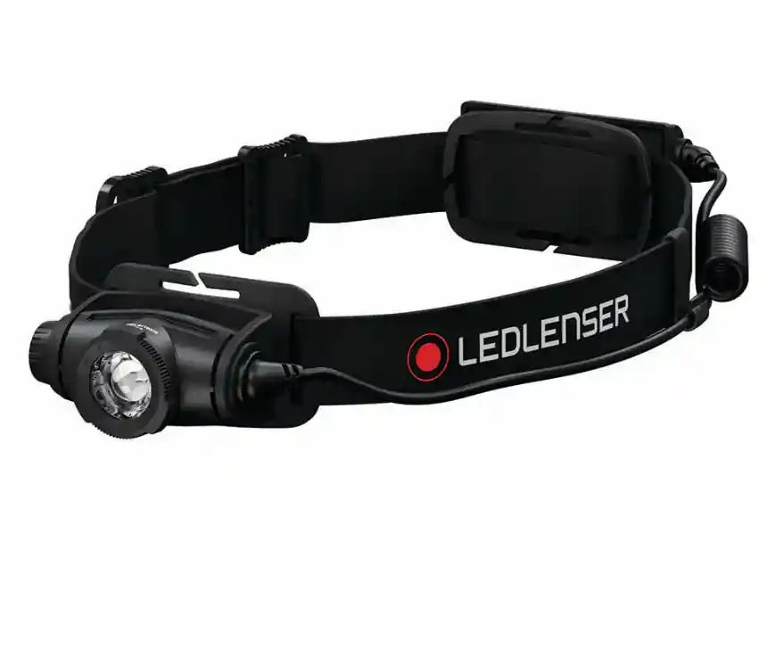 LANTERNA FRONTALA LED LENSER H5R CORE, 500 LUMENI, REINCARCABILA Reducere