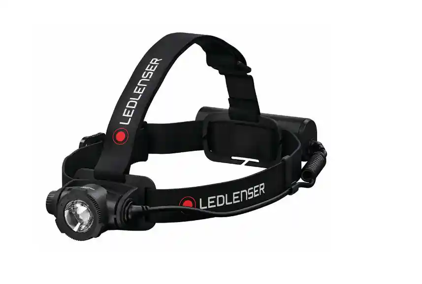 LANTERNA FRONTALA LED LENSER H7R CORE, 1000 LUMENI, REINCARCABILA Ultima șansă