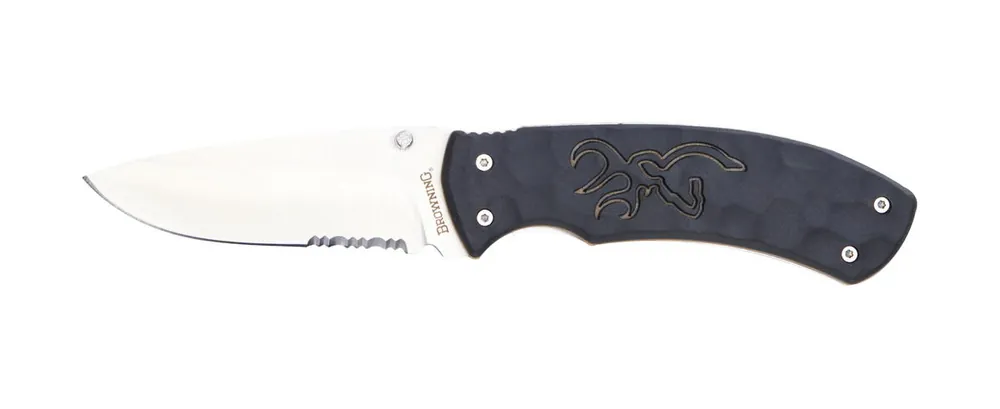 Disponibil imediat BRICEAG BROWNING PRIMAL SMALL FOLDER LAMA 80 MM