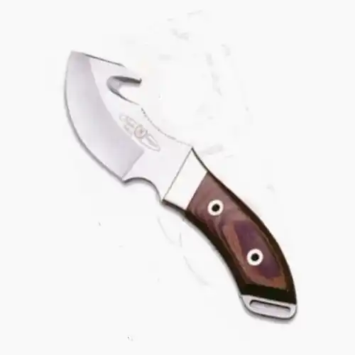 Promoție CUTIT DE JUPUIT NIETO, LAMA OTEL INOX 85 MM, CU TEACA