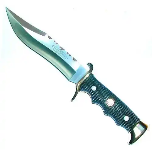 Vezi acum CUTIT NIETO GRAN CAZADOR, LAMA 180 MM, CU TEACA