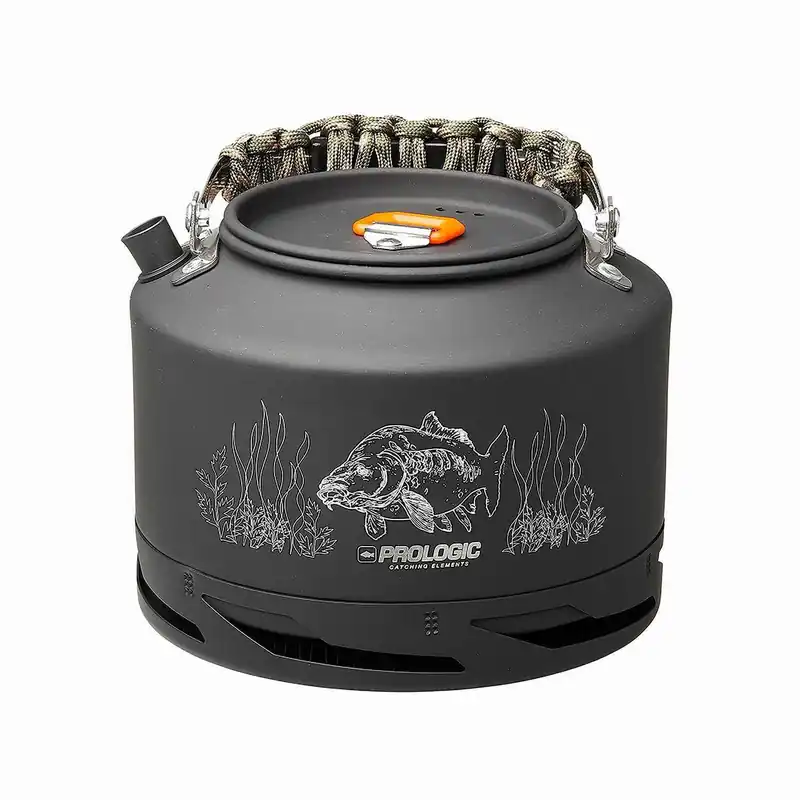 CEAINIC PROLOGIC BLACKFIRE KETTLE, VOLUM 1.5 LITRI Ofertă de sezon