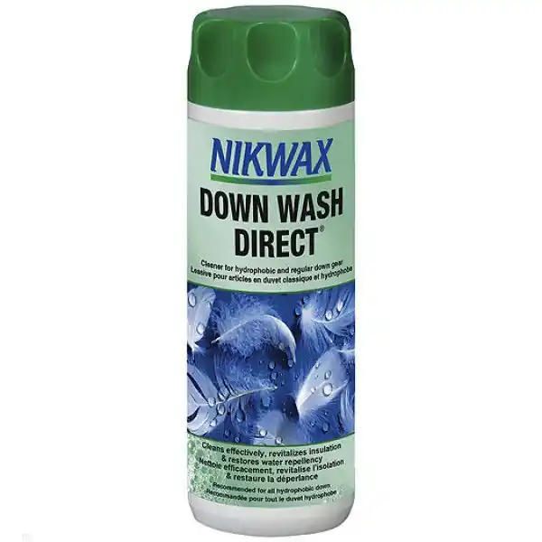 Detergent pentru haine cu puf Nikwax Down Wash 1 L Cumpărături sigure