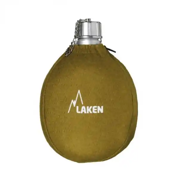 BIDON LAKEN CLASICA 1L FELT COVER 121 Ultima șansă