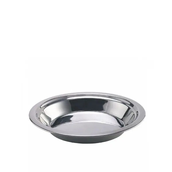 Retur gratuit Farfurie adanca otel inoxidabil 22 cm Laken