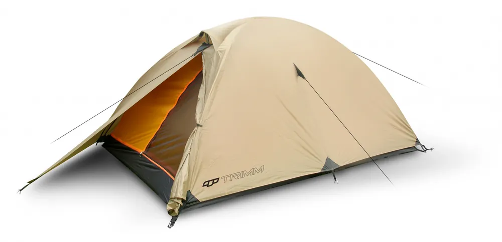 Ofertă specială Cort Trimm Comet sand, 2-3 persoane