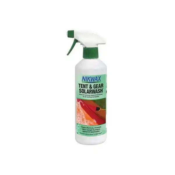 Spray curatare echipament Nikwax Solar Wash 500 ml Promoție