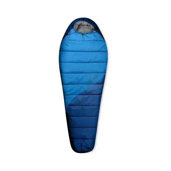 Noutate Sac de dormit Trimm Balance Junior 150 cm, albastru