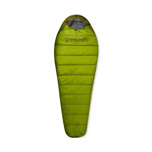 Sac de dormit Trimm Walker, 195 cm, verde Cel mai vândut