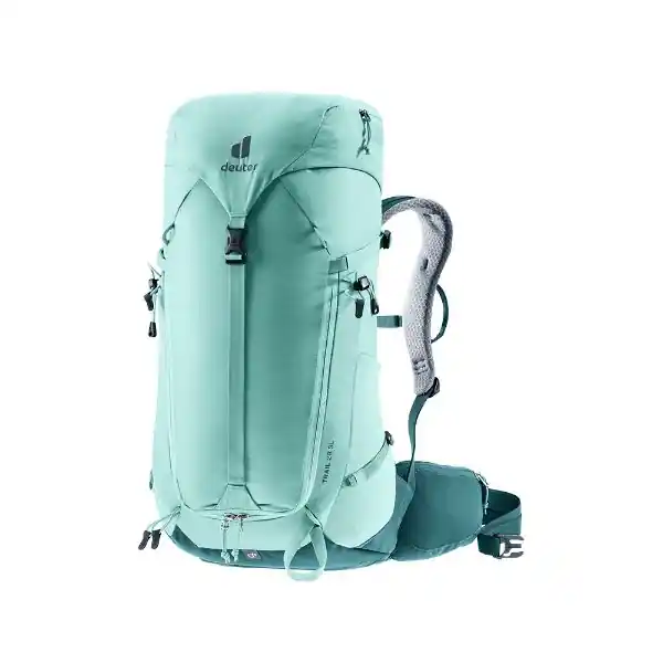 Rucsac drumetie dama Deuter Trail 28L glacier/deepsea Ofertă specială