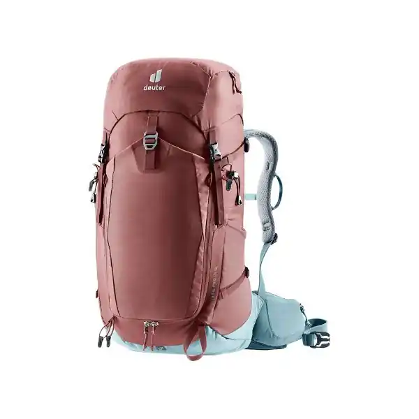 Rucsac drumetie dama Deuter Trail Pro 34L SL caspia/dusk Preț redus