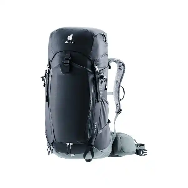 Cel mai bun preț Rucsac drumetie Deuter Trail Pro 36L black/shale