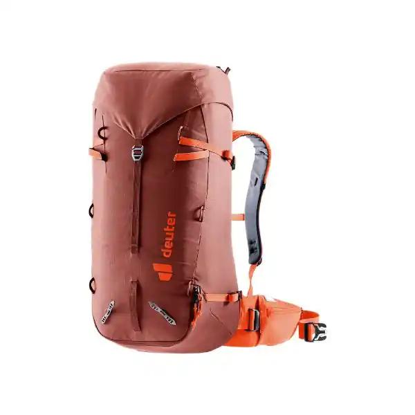 Ultima șansă Rucsac Deuter Guide 34+8 redwood/papaya