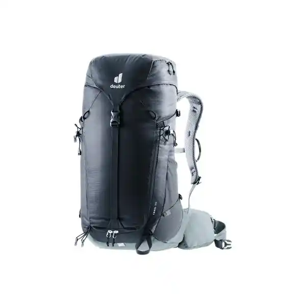 Rucsac drumetie Deuter Trail 30L black/shale Livrare rapidă