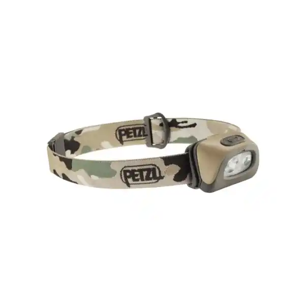 Ofertă specială Lanterna frontala Petzl Tactikka plus rgb camo