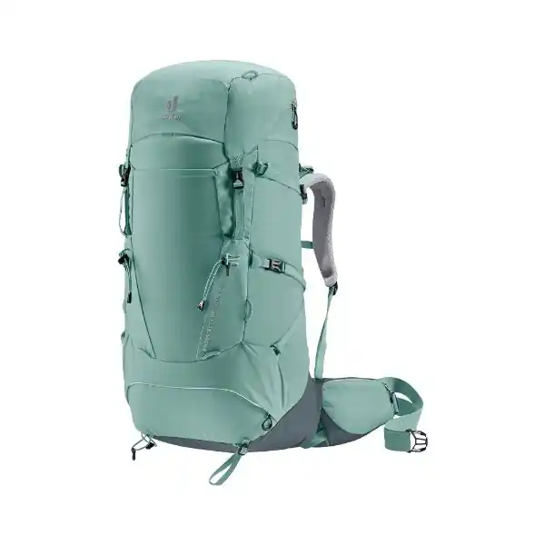 Reducere specială Rucsac drumetie dama Deuter Aircontact Core 45+10L SL jade/graphite