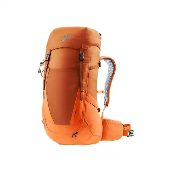 Rucsac drumetie Deuter Futura 26L chestnut/mandarine Plată securizată