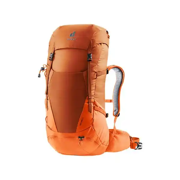 Transport gratuit Rucsac drumetie Deuter Futura 32L chestnut/mandarine