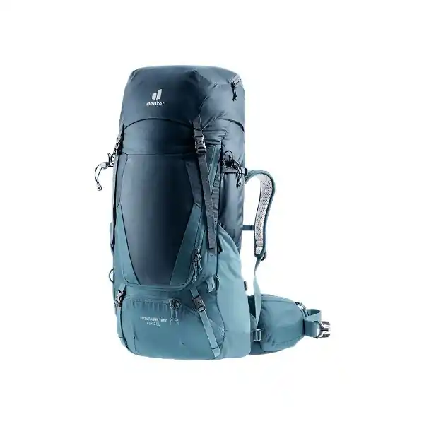 Rucsac drumetie dama Deuter Futura Air Trek 45+10L SL marine/lake Discount