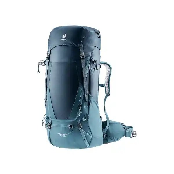 Reducere de preț Rucsac drumetie dama Deuter Air Trek 55+10L SL marine/lake