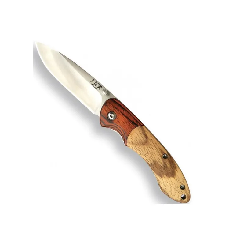 Briceag Joker lama otel inox 7.5 cm, maner lemn Ofertă de sezon