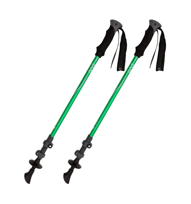 Livrare expres Bete trekking drumetie Zajo Trekking Poles ALU, 66-135 cm