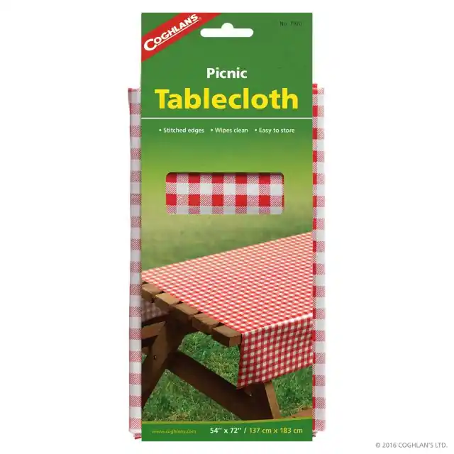 Reducere specială Fata de masa picnic / camping Coghlans
