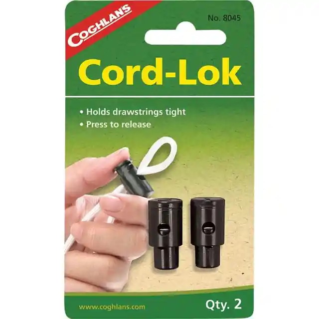 Preț promoțional Set opritoare snur Coghlans
