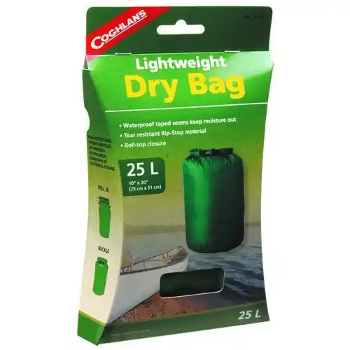 Sac impermeabil 25 l Coghlans Reducere de preț