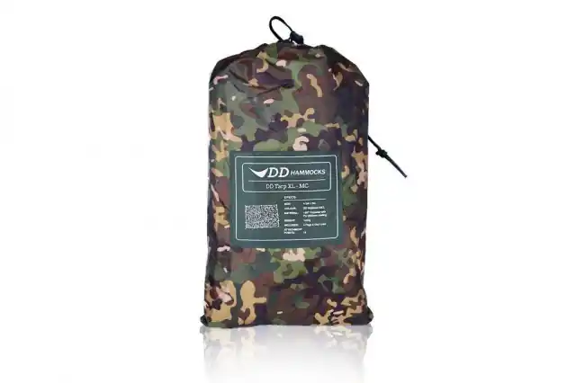 Reduceri Tenda XL Prelata Camo DD Hammocks 450 x 300 cm