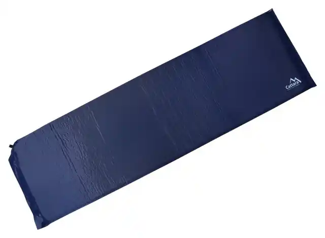Preferatul clienților Saltea autogonflabila 186x53x25 cm Cattara albastra