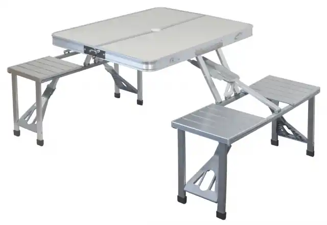 Set masa+scaune pliabile Cattara Ravenna Ofertă limitată