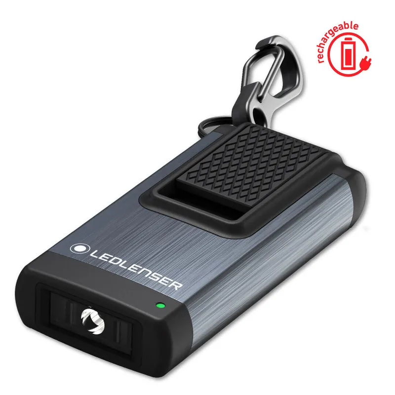Lanterna Led Lenser K4R.2, 120 lumeni Ultima șansă