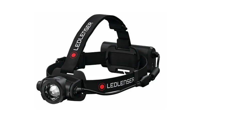 Retur gratuit Lanterna frontala Led Lenser H15R core reincarcabila