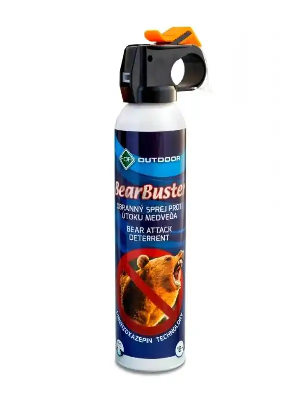 Spray urs For Bearbuster 300 ml Discount