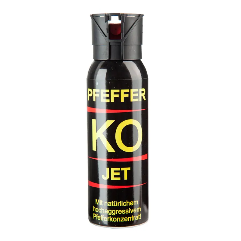Noutate Spray piper autoaparare KO jet 100 ml