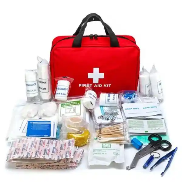 Livrare rapidă Trusa prim ajutor Care Plus Family