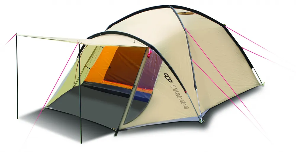 Cort Trimm Enduro Sand, 4 persoane Preț mic