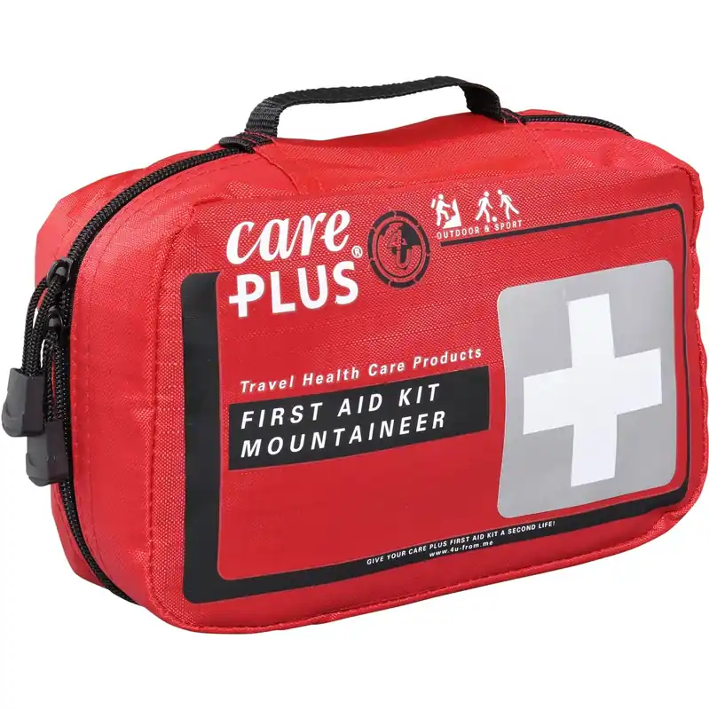 Trusa prim ajutor Care Plus Mountaineer Retur gratuit